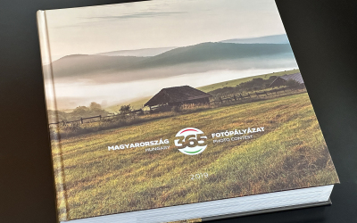 Magyarország365 - 2019 könyv